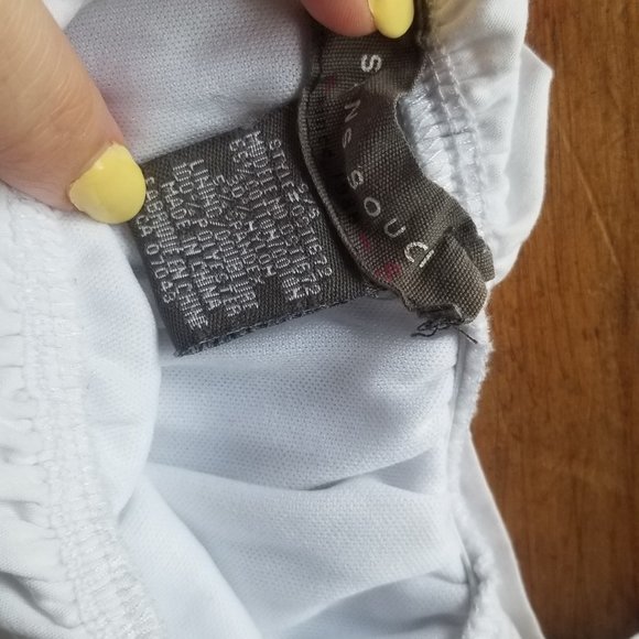 Puff Sleeve Fitted Top - Picture 2 of 9